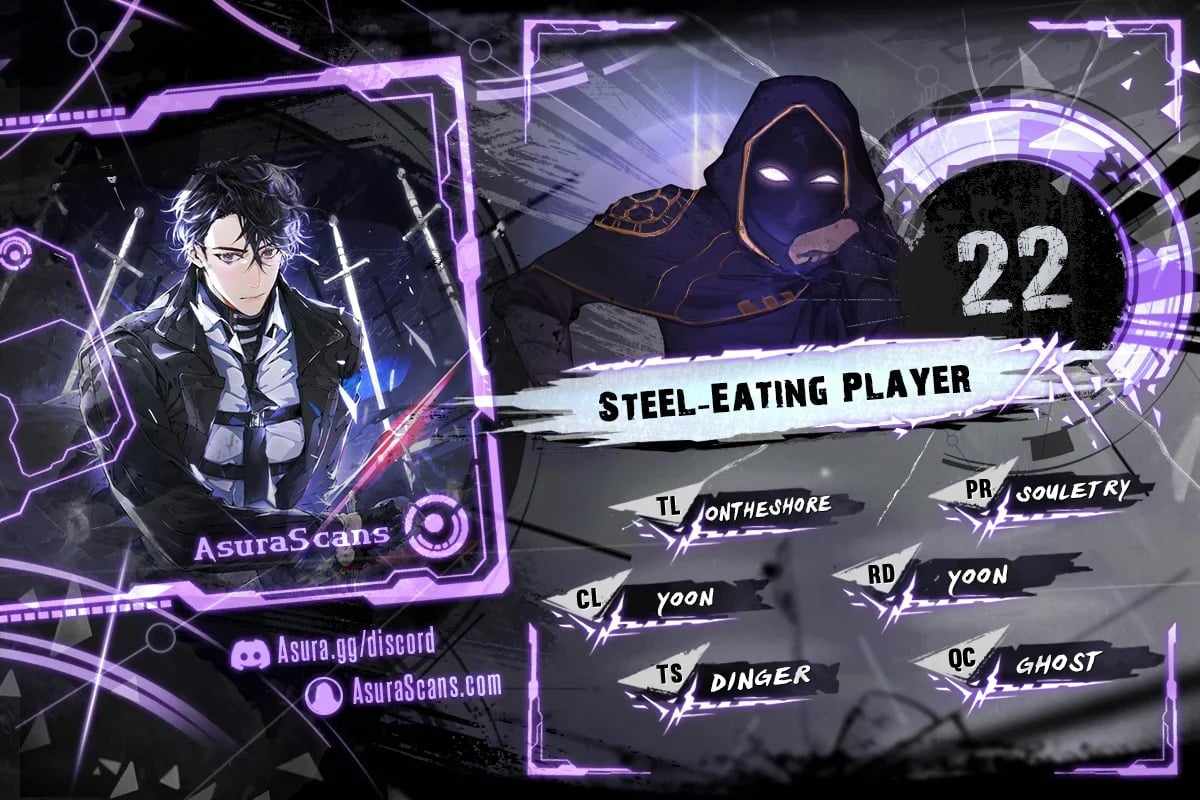 Steel-Eating Player Chapter 22 image 01